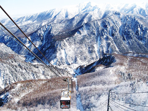 Kurodake Ropeway