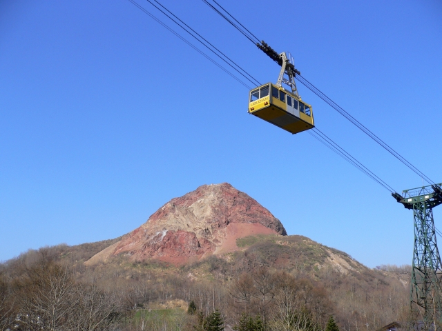 Mt. Usu Ropeway